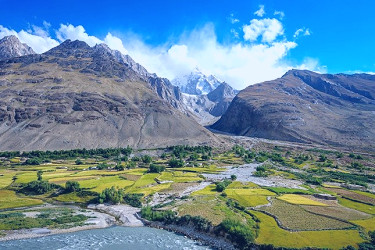 A Land Like No Other: Afghanistan's Post-Conflict Ecotourism Potential